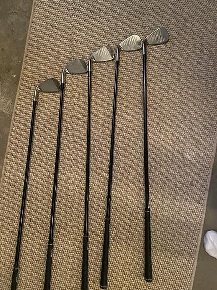 mizuno 800 hd järnset regular 6-pw