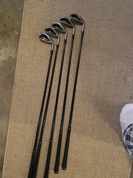 mizuno 800 hd järnset regular 6-pw