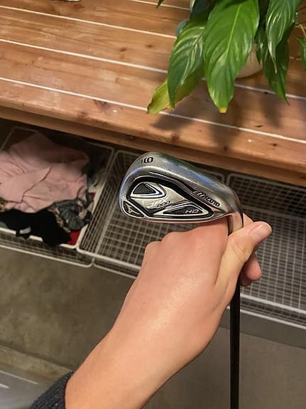 mizuno 800 hd järnset regular 6-pw