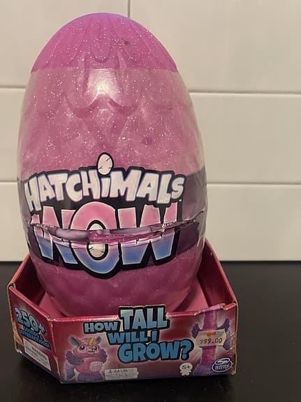 Hatchimals wow