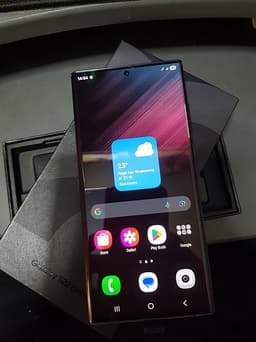 Samsung Galaxy S22 ULTRA 5G 512GB