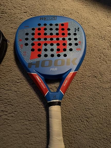 Hook h3051 padelrack