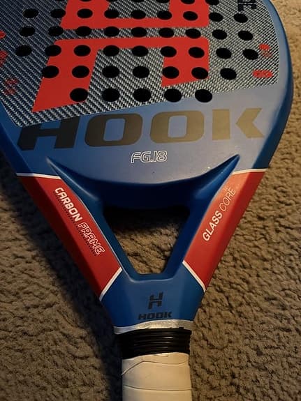 Hook h3051 padelrack