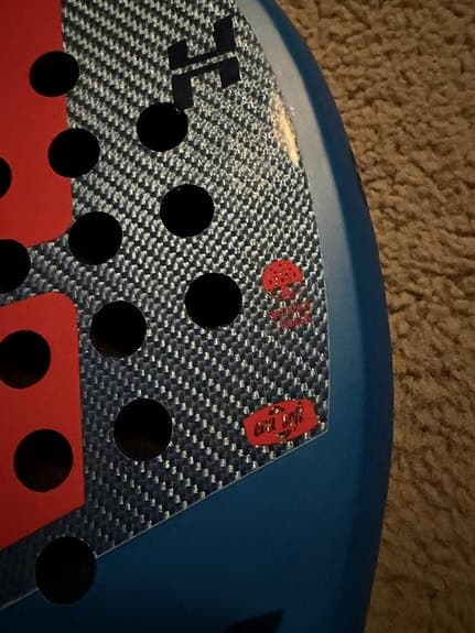 Hook h3051 padelrack