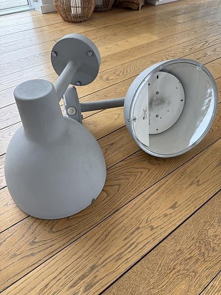 Louis Poulsen Toldbod 290 utomhusbelysning