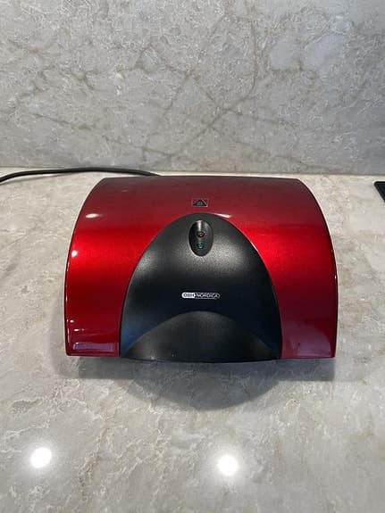 SMÖRGÅSGRILL - OBH Nordica 6943