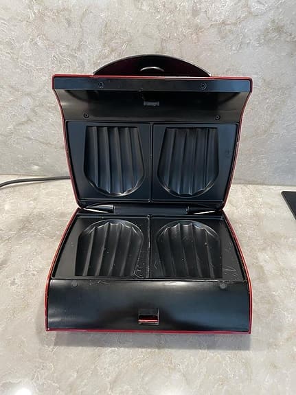 SMÖRGÅSGRILL - OBH Nordica 6943