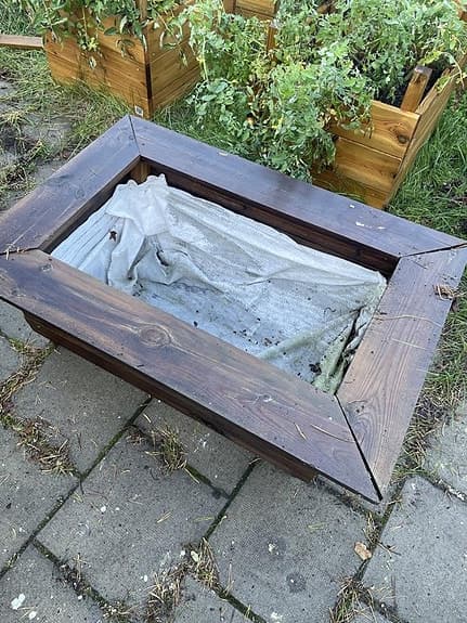 Stora Blom- och planteringslådor