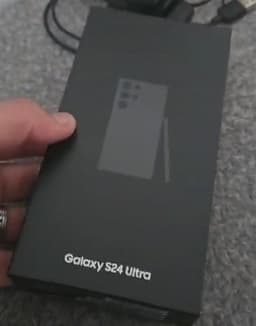 Samsung galaxy S24 ultra 256gb Ny