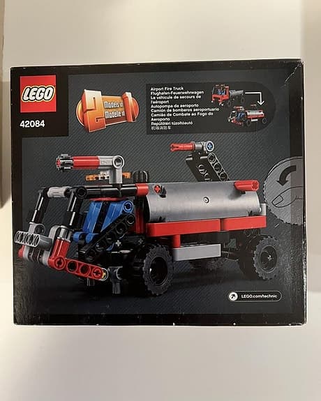 NY Lego Hook loader (Kroklastare) 2-in-1