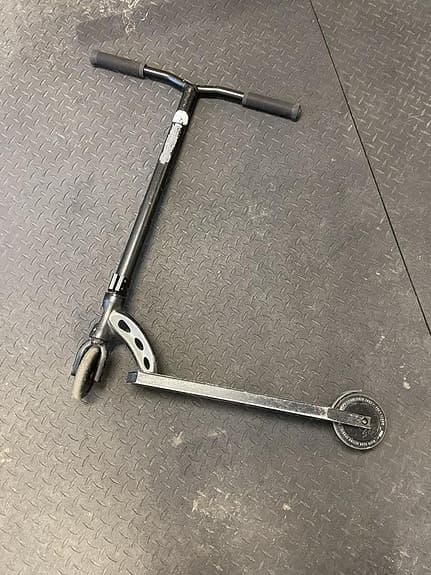 Sparkcykel MGP