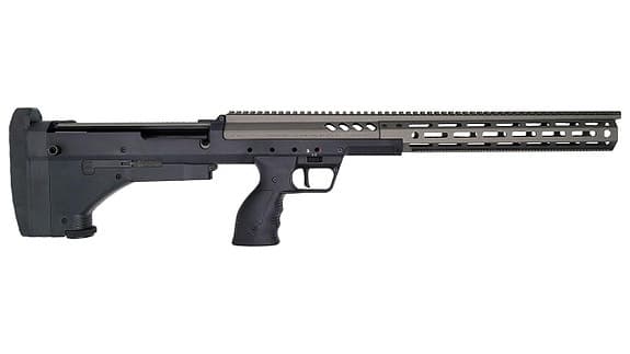 Deserttech SRS A2 Forearm Kit, Standard Length, BLK