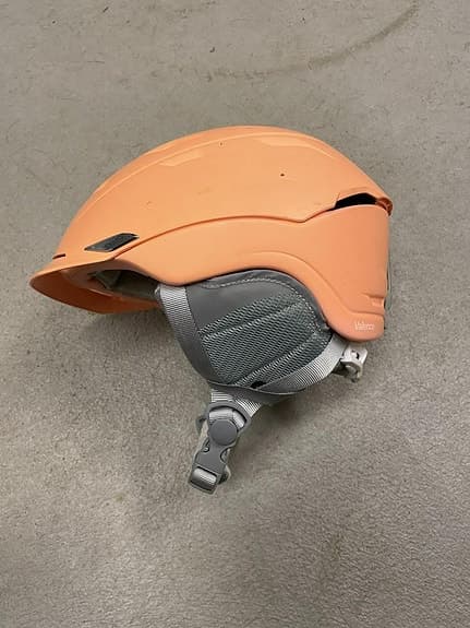 Skidhjälm Smith Valence 51-54cm