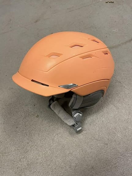 Skidhjälm Smith Valence 51-54cm