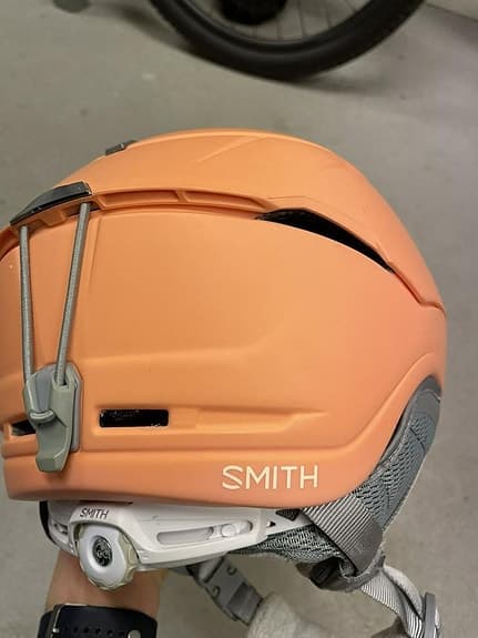 Skidhjälm Smith Valence 51-54cm