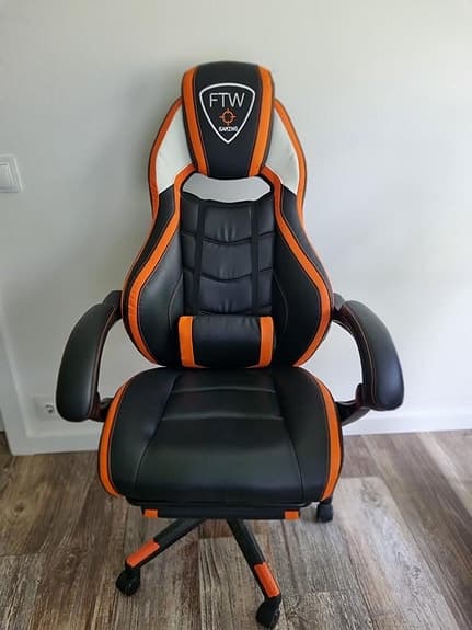 Gamingstol FTW med viloläge