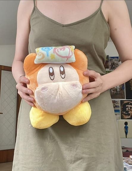 söt Kirby helt ny