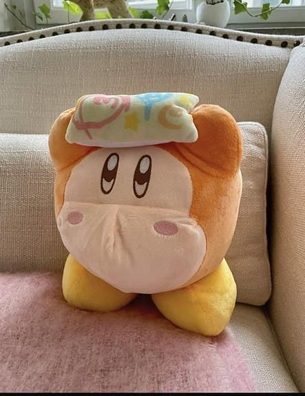 söt Kirby helt ny