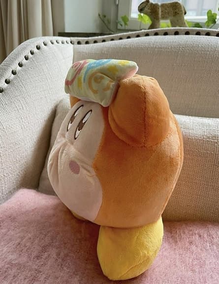 söt Kirby helt ny