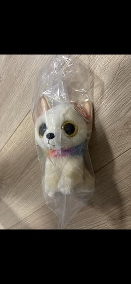 TY Beanie Boo’s Chewey – gulligt gosedjur för barn & sa