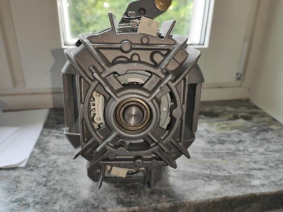 Motor till tvättmaskin (Bosch 3047801AB5)
