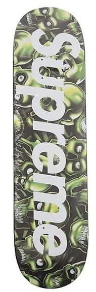 Supreme Skull Pile Skateboard Deck