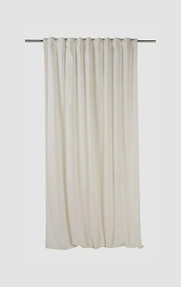 Gardiner i sammet ”Mali” 135x240cm