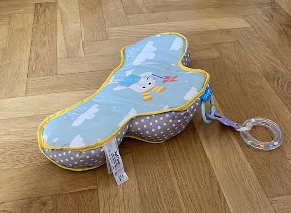 Magkudde / Magträningskudde för bebis