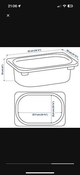 IKEA Trofast