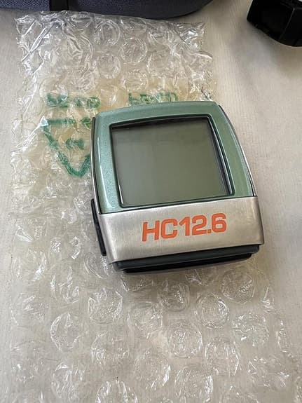 VDO HC12.6 Cykeldator