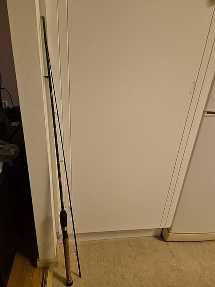 Shimano Forcemaster (Fine Crystal Carbon), 2.10m, 10-30g