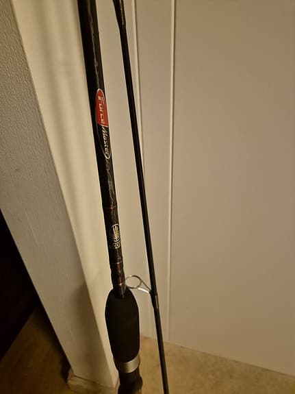 Shimano Forcemaster (Fine Crystal Carbon), 2.10m, 10-30g