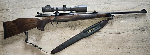 Sauer 202 Elegance Jubilee 6,5x55