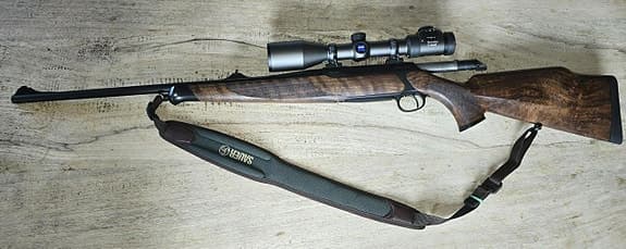 Sauer 202 Elegance Jubilee 6,5x55