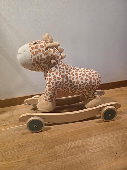 Giraff (gungleksak)
