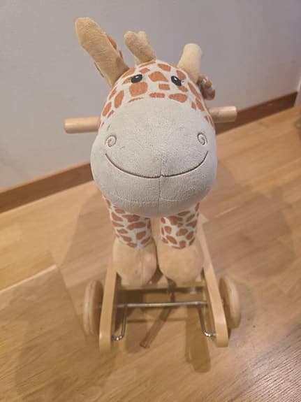 Giraff (gungleksak)