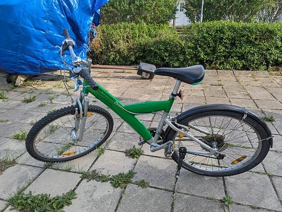 Mountainbike