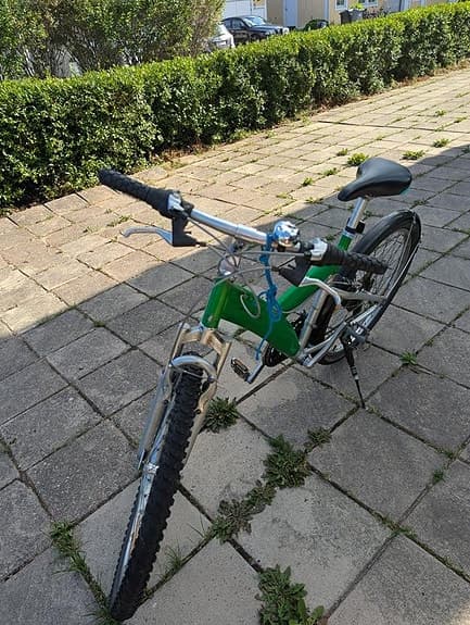 Mountainbike