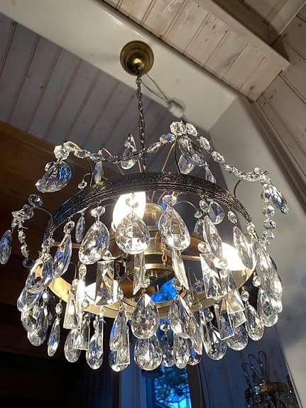 KRISTALLKRONA VINTAGE