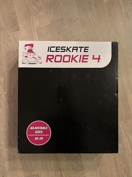 skridskor barn storlek 26-29