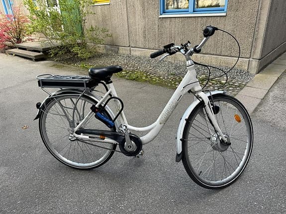Biltema Yosemite 28''