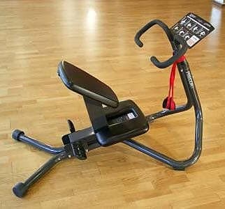 stretchmaskin Precor