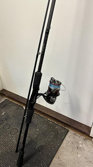 Abu Orra Predator 20-80g & Daiwa Ninja lt4000-c Fiskespö