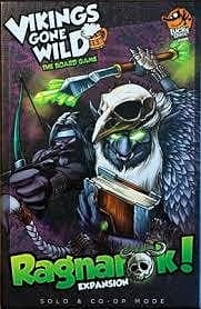Vikings Gone Wild brädspel boardgame