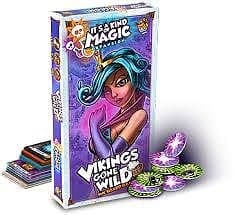 Vikings Gone Wild brädspel boardgame