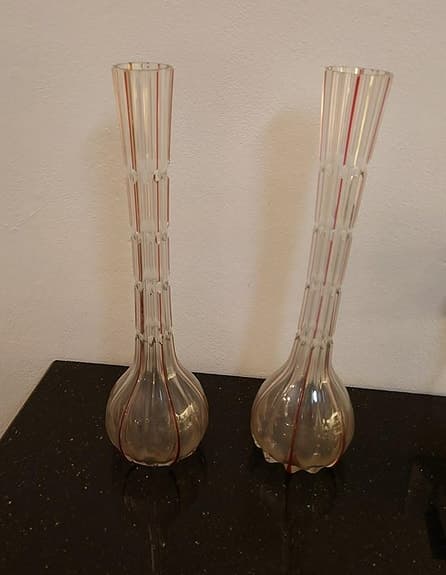 Vaser i glas