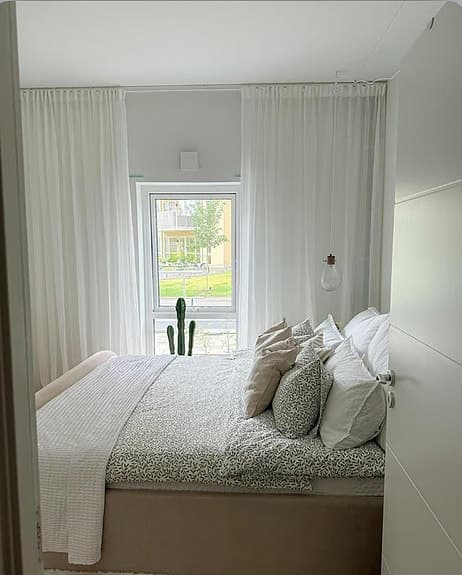 Ikea Hilja gardiner