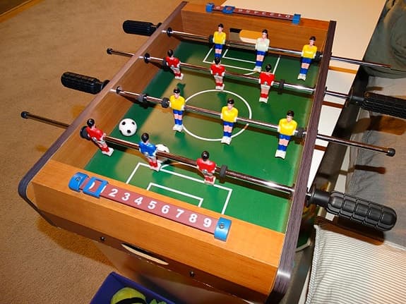 Bords Sällskapspel fotboll