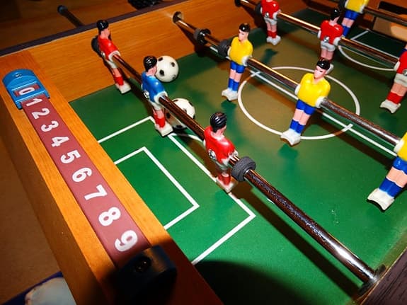 Bords Sällskapspel fotboll