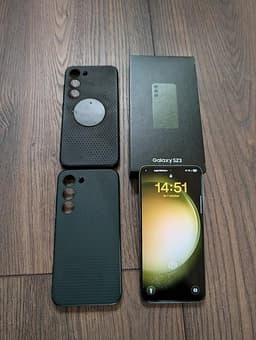 Samsung galaxy s23 128gb Green